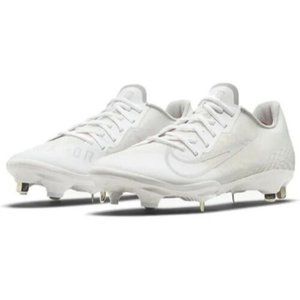 Nike React Vapor Ultrafly Elite 4 Baseball Cleats DA0701-100 Men's Sizes NWOB